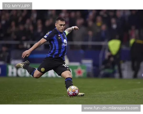 国际米兰：通过抢断形成反击，劳塔罗威胁持续升级